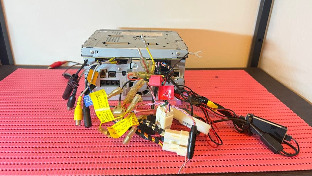 Pioneer carrozzeria Avic-zh0007カーナビ 7インチ