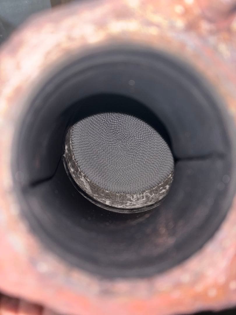 ホンダ　S2000 AP1 純正触媒