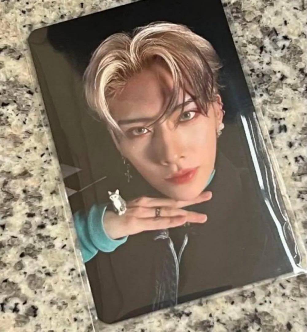 ZB1 リッキー 2週目  サノク トレカ 公開放送