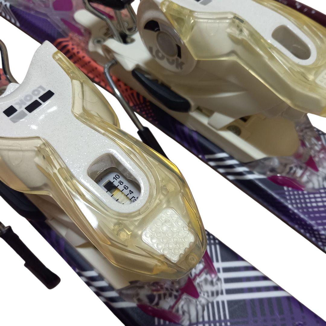 スキー セット (板 ブーツ ストック)