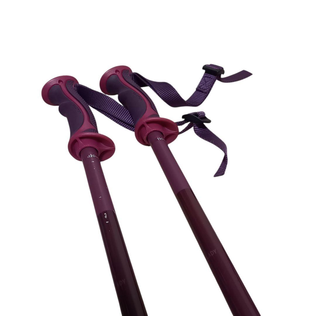 スキー セット (板 ブーツ ストック)