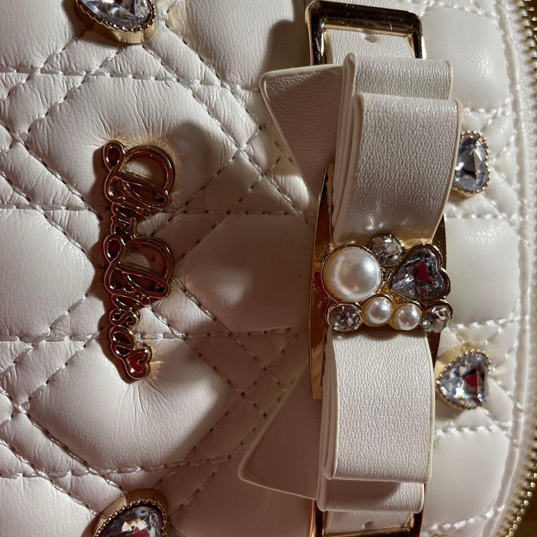 リズリサバニティバッグ