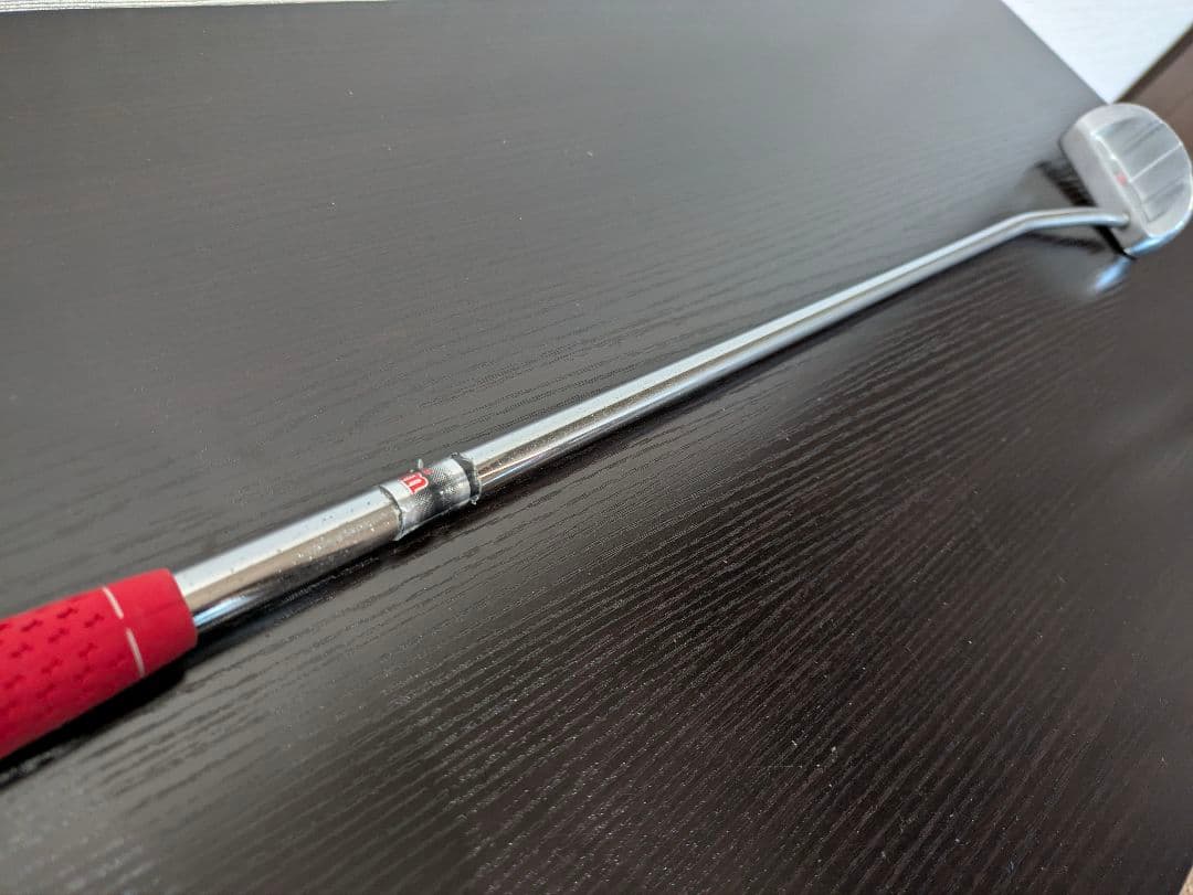 ウィルソン32インチ男女兼用パターゴルフクラブ初心者中古メンズレディース