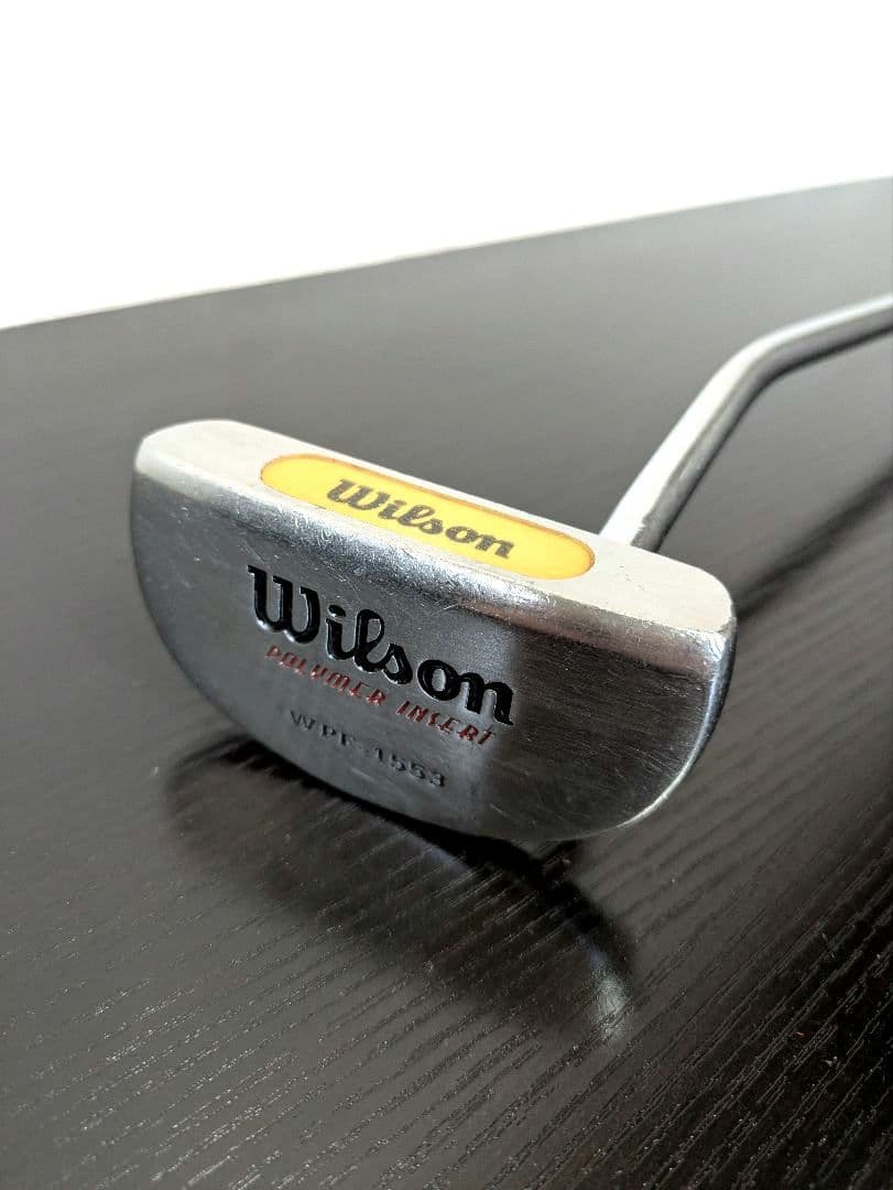 ウィルソン32インチ男女兼用パターゴルフクラブ初心者中古メンズレディース