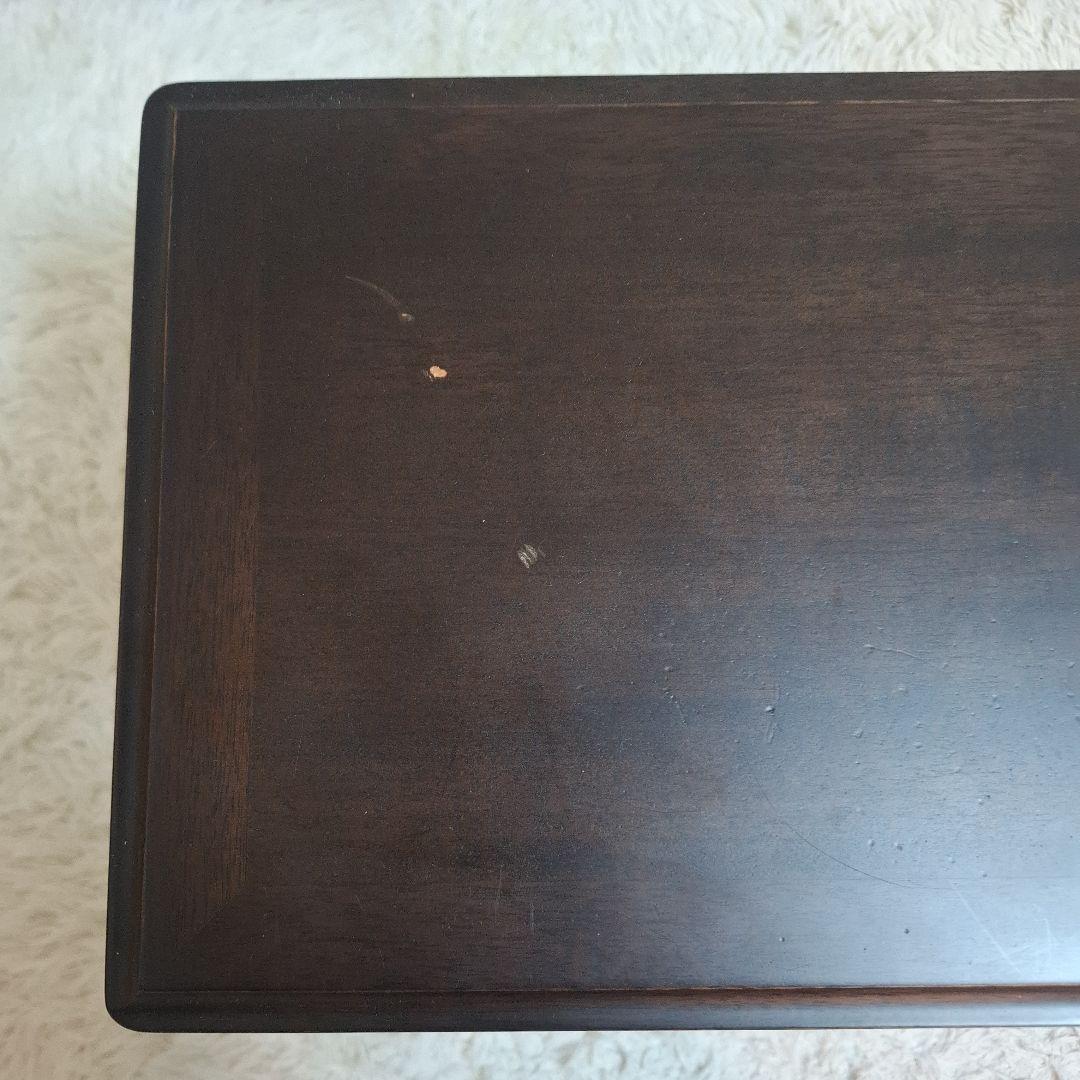 maruni マルニ木工 地中海シリーズ マガジンラック サイドテーブル 机