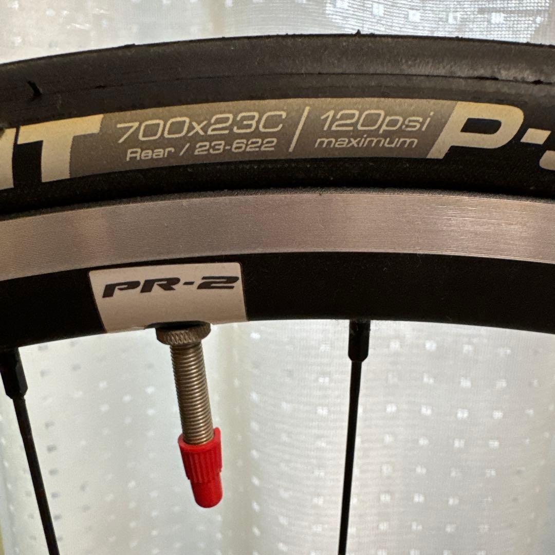 GIANT TCR ロードバイク ブラック/イエロー