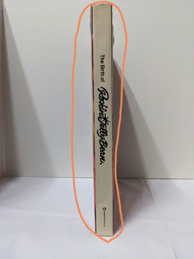 アート・デザイン・音楽 The Birth of Rockin Jelly Bean