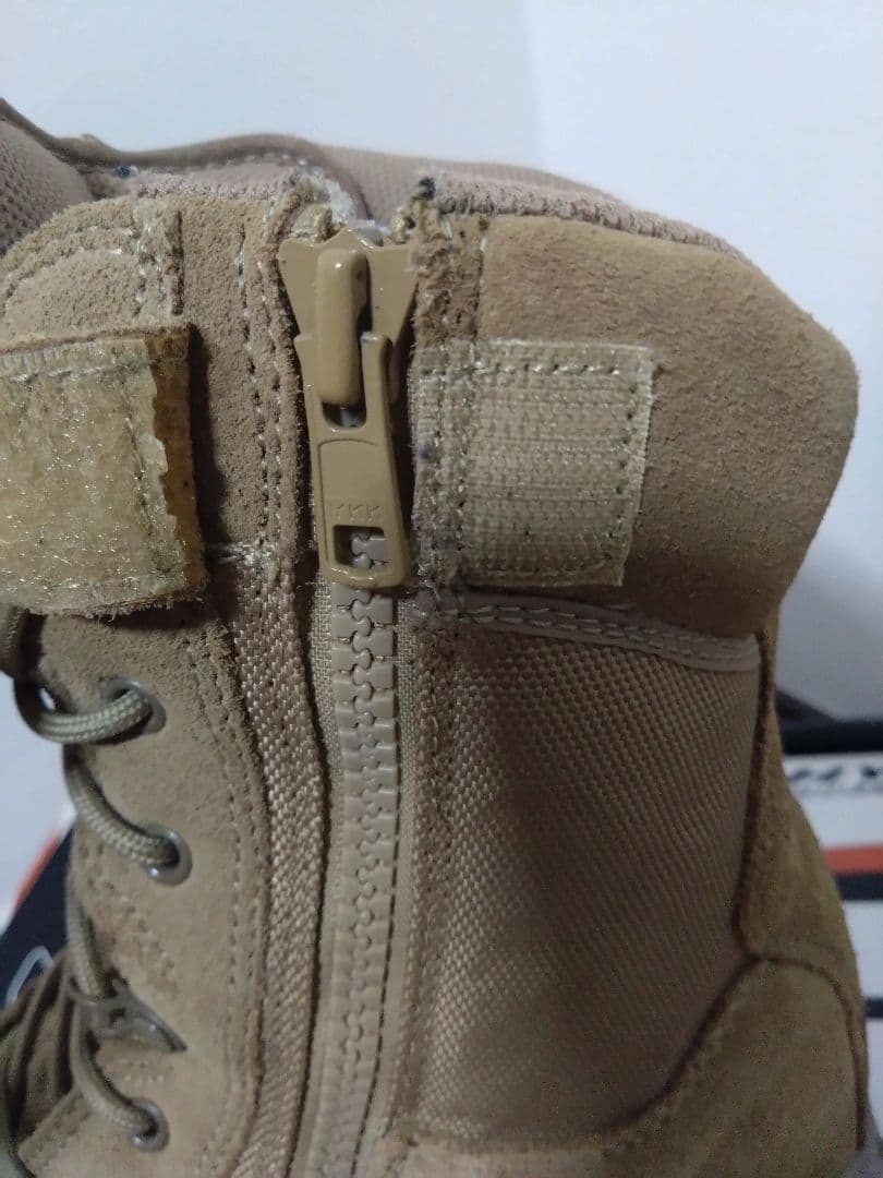 5.11 Tactical ミリタリーブーツ タン　27センチ