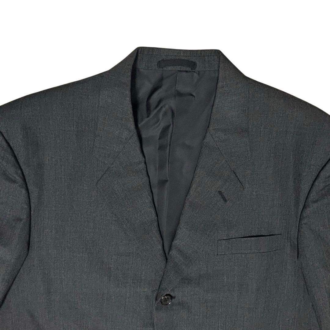 極美品　99sCOMMEdesGARCONS HOMME スーツ グレー L