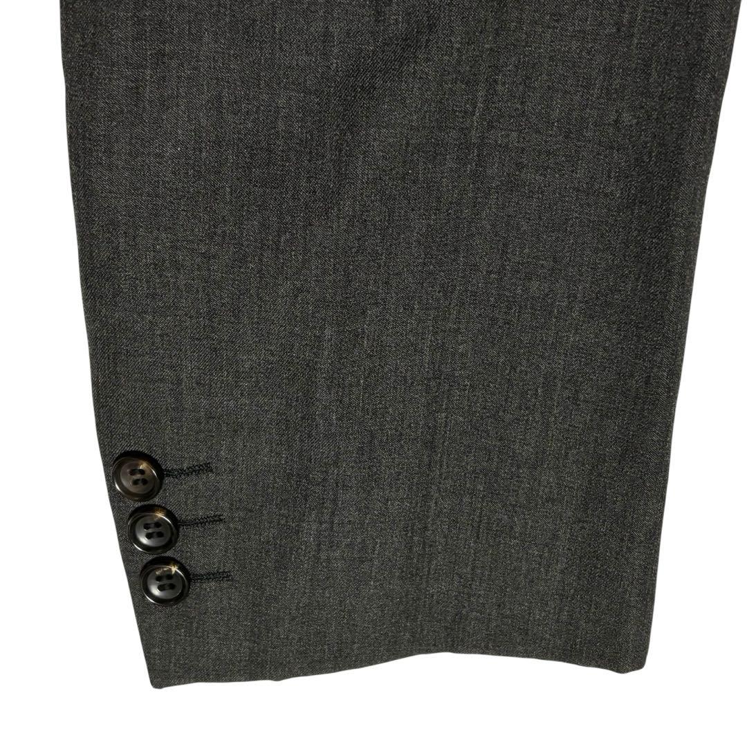 極美品　99sCOMMEdesGARCONS HOMME スーツ グレー L