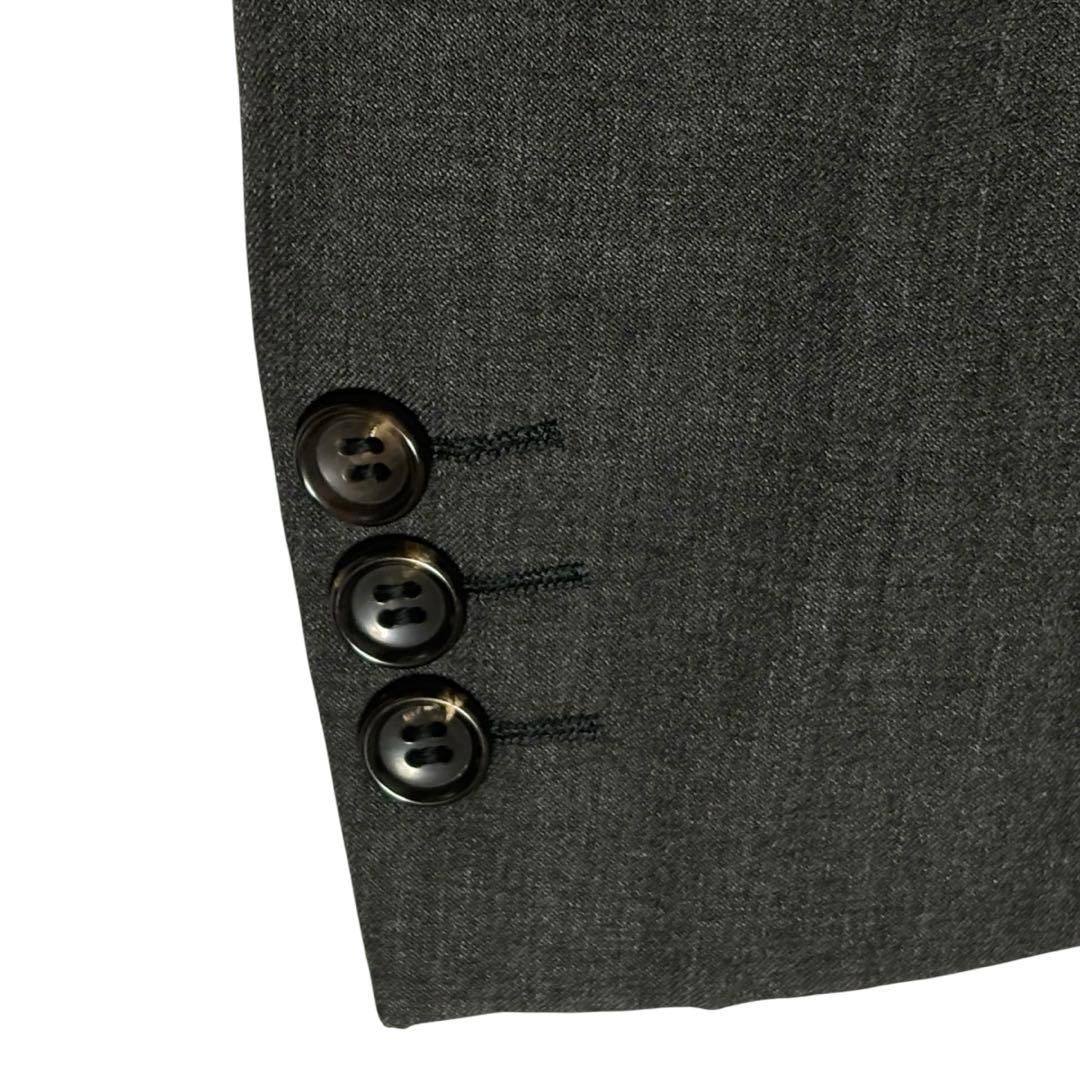 極美品　99sCOMMEdesGARCONS HOMME スーツ グレー L