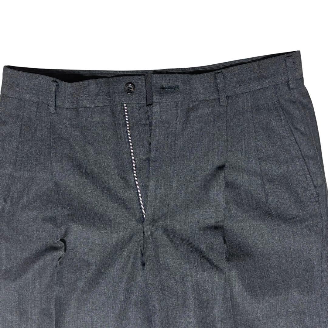 極美品　99sCOMMEdesGARCONS HOMME スーツ グレー L