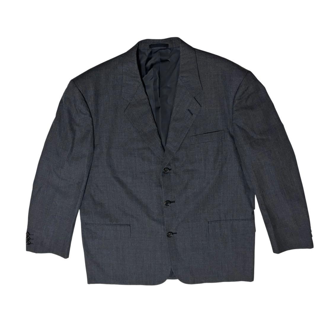極美品　99sCOMMEdesGARCONS HOMME スーツ グレー L