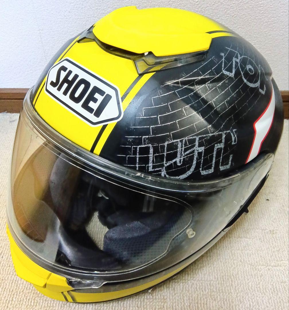 SHOEI　GT-Air　Thomas Luthi ✦Mサイズ