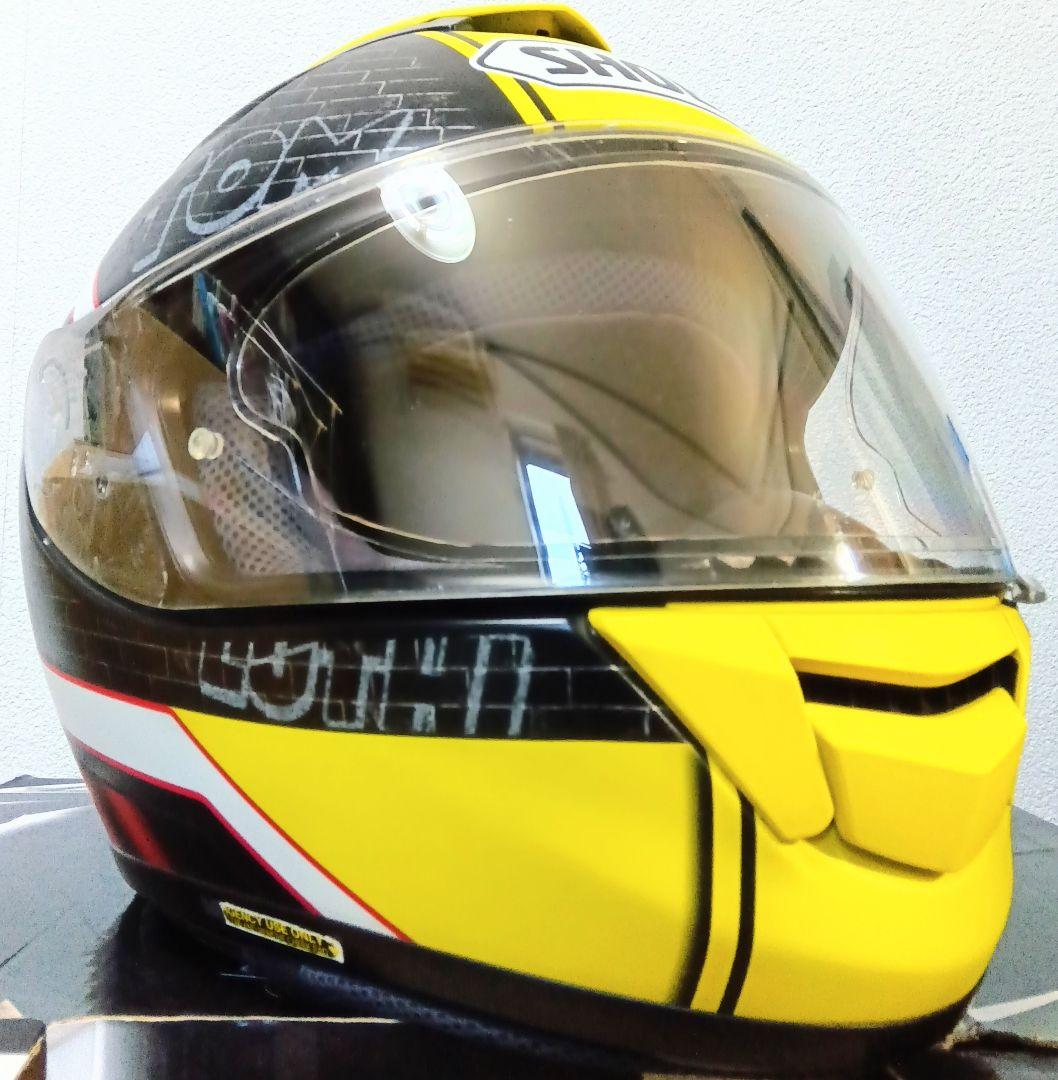 SHOEI　GT-Air　Thomas Luthi ✦Mサイズ