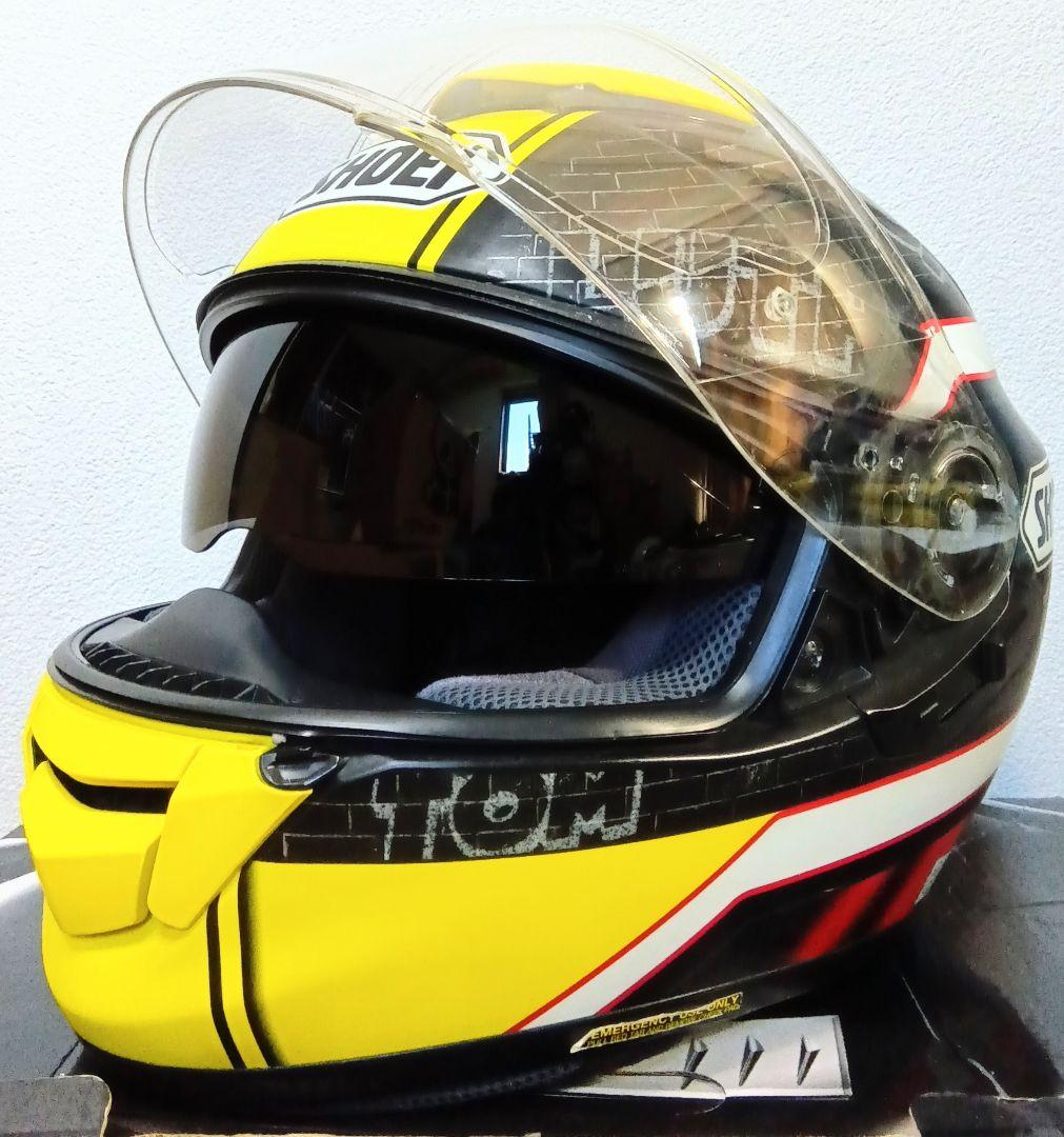 SHOEI　GT-Air　Thomas Luthi ✦Mサイズ