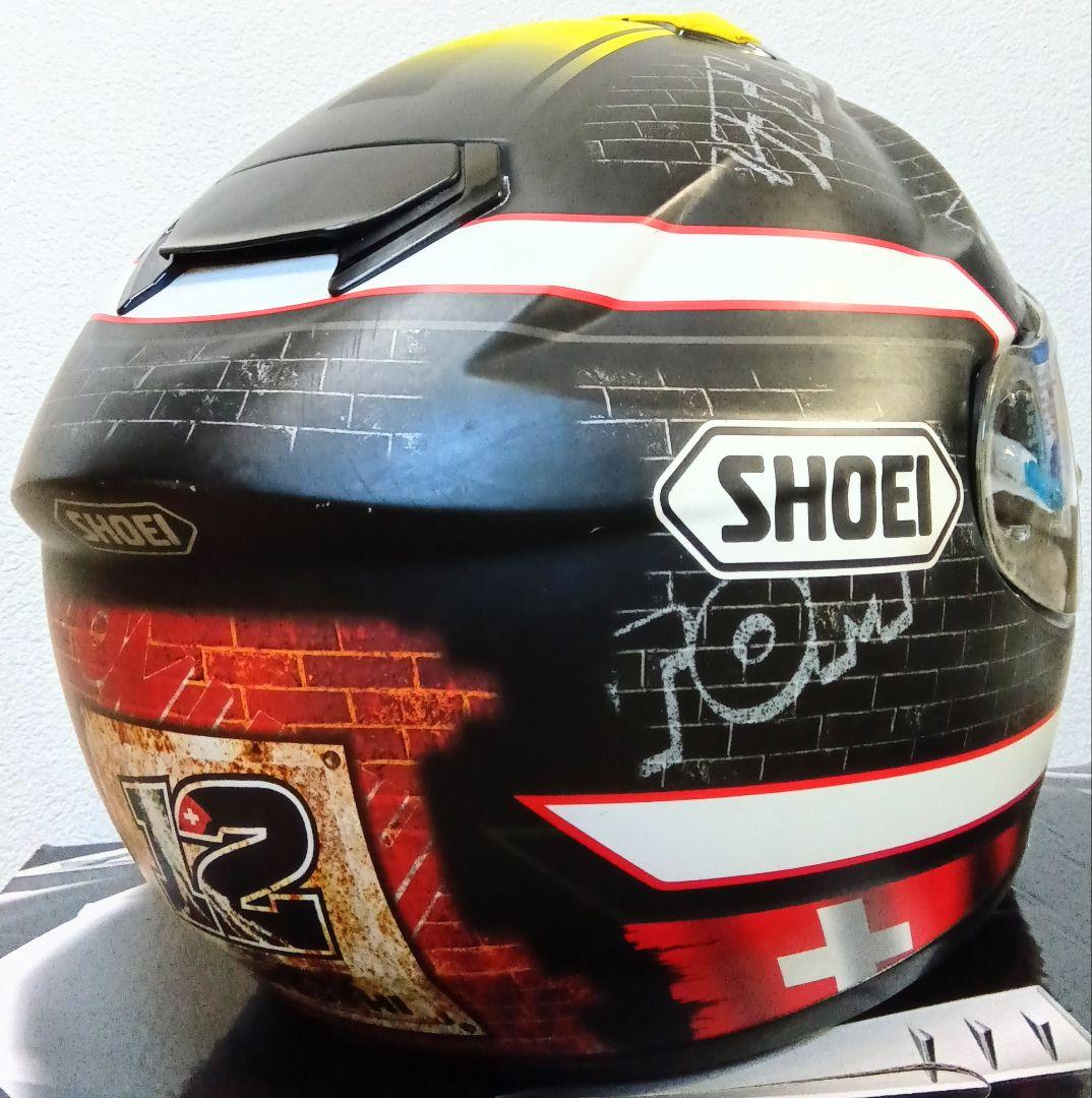 SHOEI　GT-Air　Thomas Luthi ✦Mサイズ