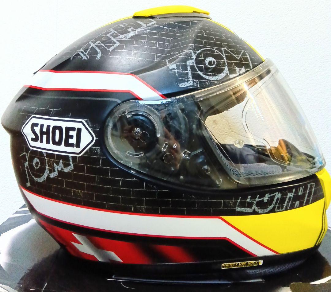 SHOEI　GT-Air　Thomas Luthi ✦Mサイズ