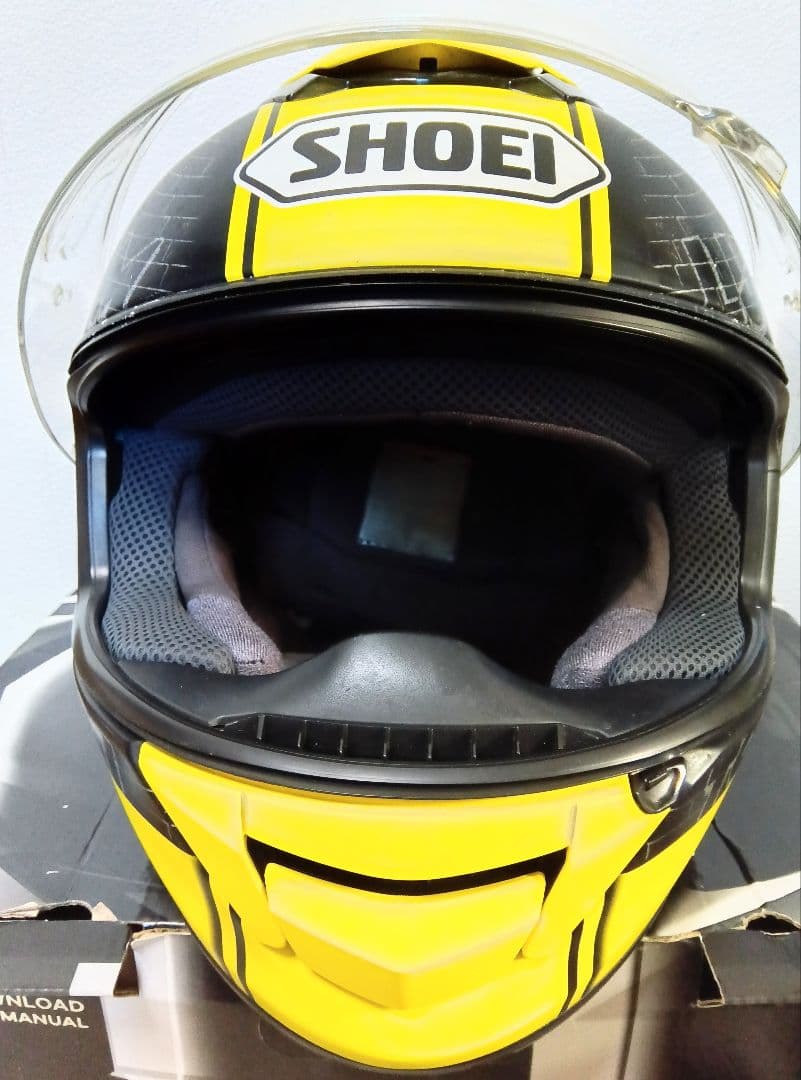 SHOEI　GT-Air　Thomas Luthi ✦Mサイズ