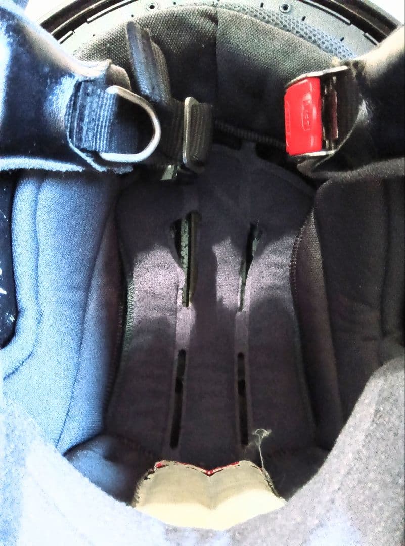 SHOEI　GT-Air　Thomas Luthi ✦Mサイズ