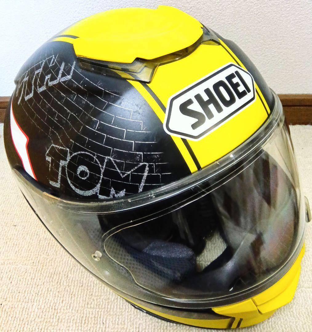 SHOEI　GT-Air　Thomas Luthi ✦Mサイズ