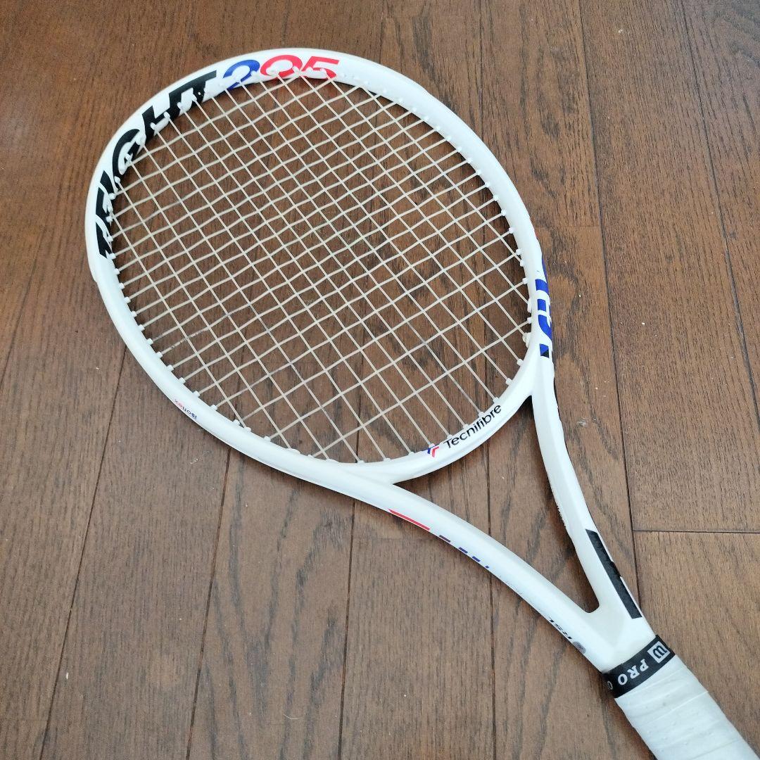 Moon　テクニファイバー T-Fight 295 テニスラケット　G2