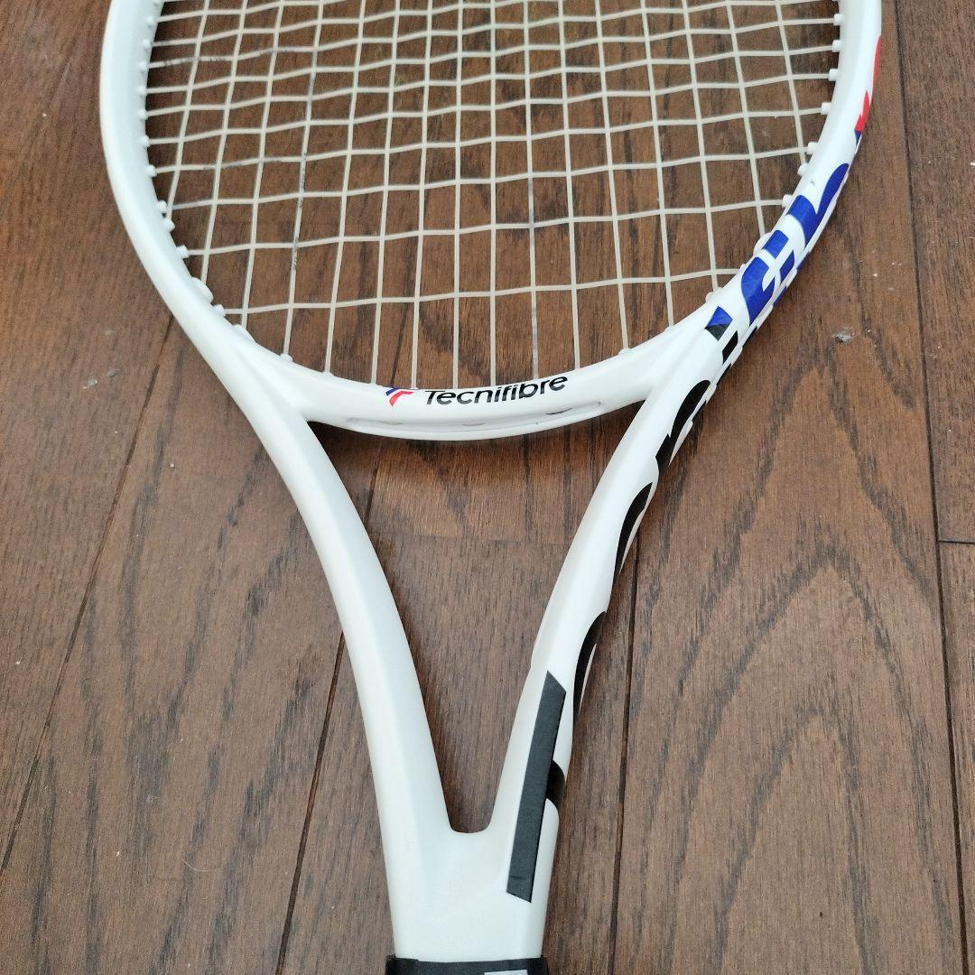 Moon　テクニファイバー T-Fight 295 テニスラケット　G2