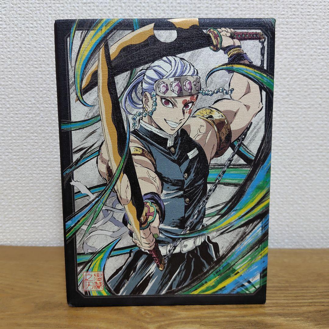 鬼滅の刃 遊郭編1巻～6巻全巻 Blu-ray 収納BOX ボックス ブルーレイ