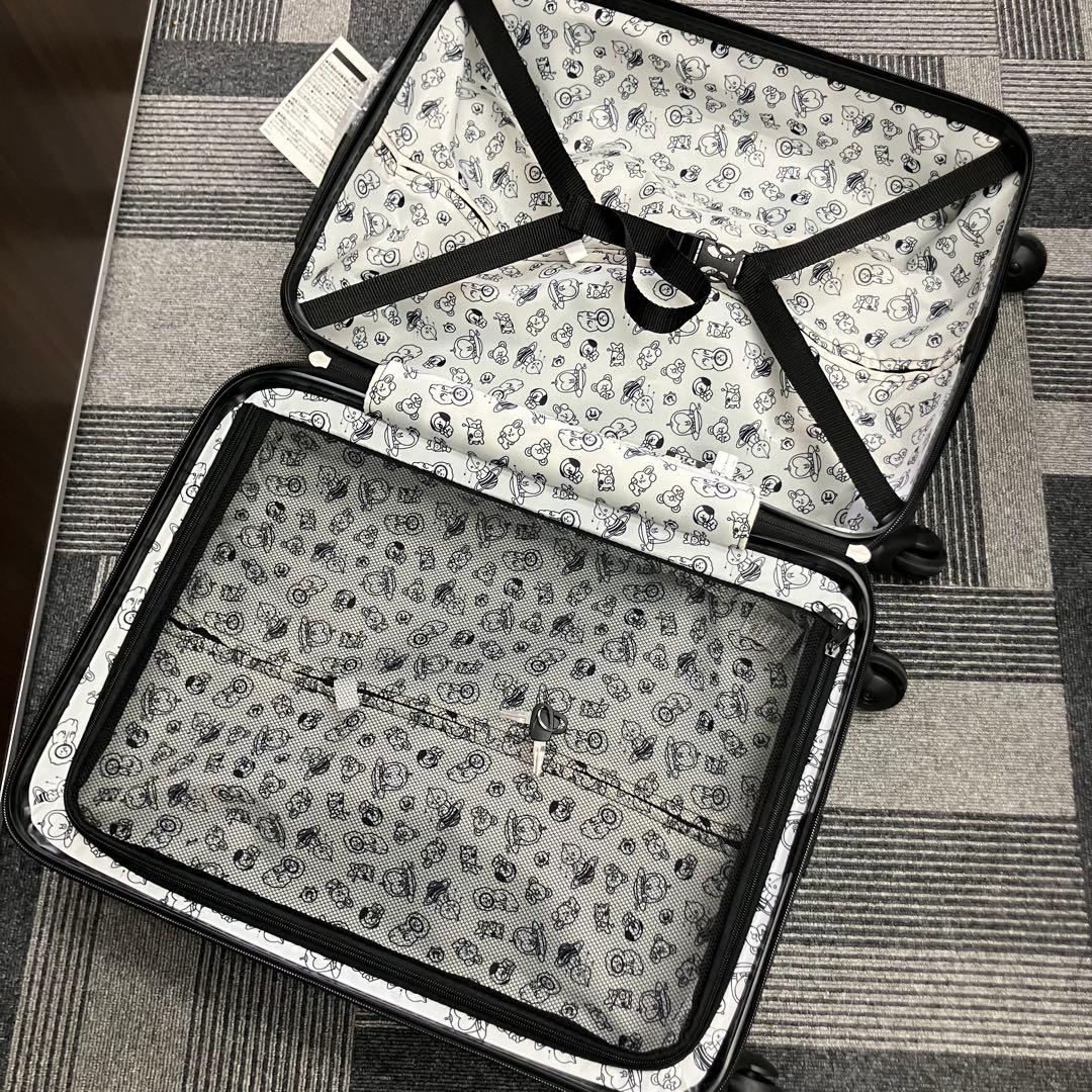 に*な様 1月末まで値下げ　BT21 キャリーケース