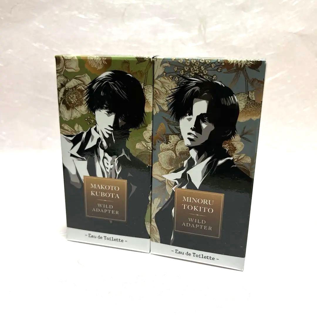 WILD ADAPTER 香水 久保田　時任　 2種セット