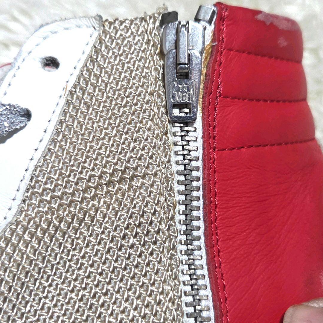 GOLDEN  SLIDE スニーカー 37 ハイカット イタリア製