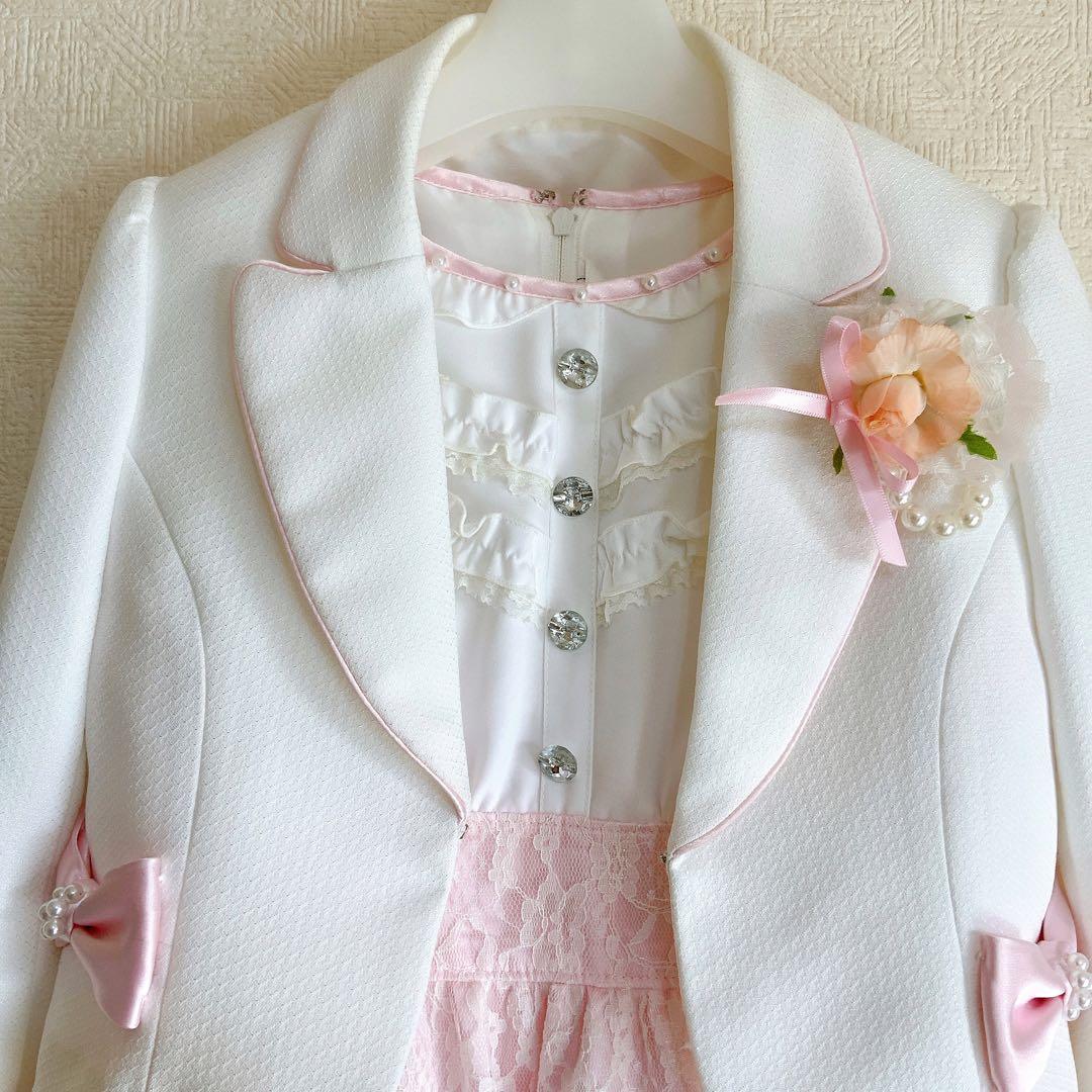 CHOPIN130 入学式　卒園式　発表会　結婚式　七五三　フォーマル　女の子