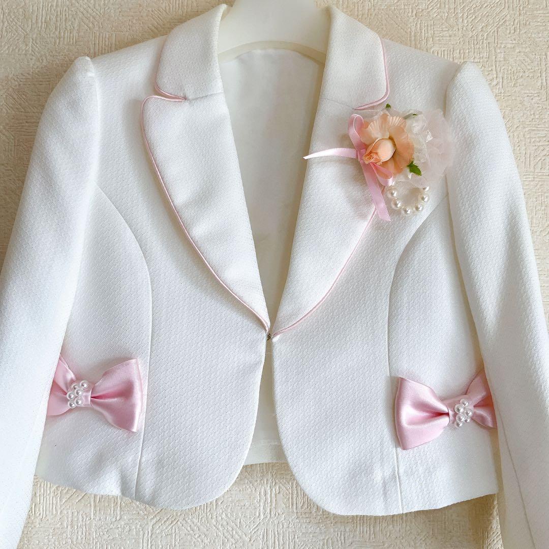 CHOPIN130 入学式　卒園式　発表会　結婚式　七五三　フォーマル　女の子