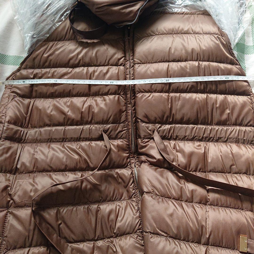 Max Mara The Cube ロングダウンベスト