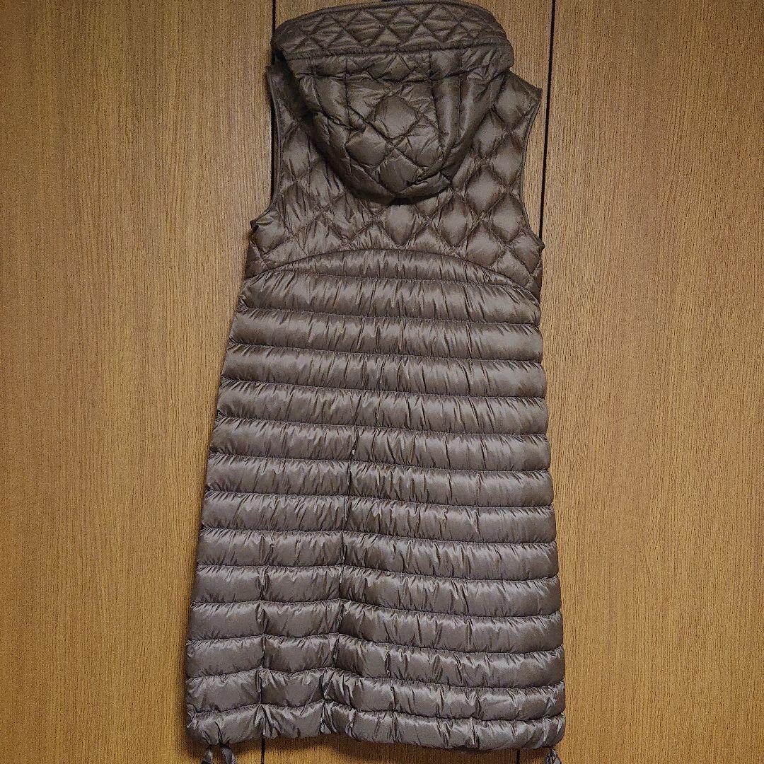 Max Mara The Cube ロングダウンベスト