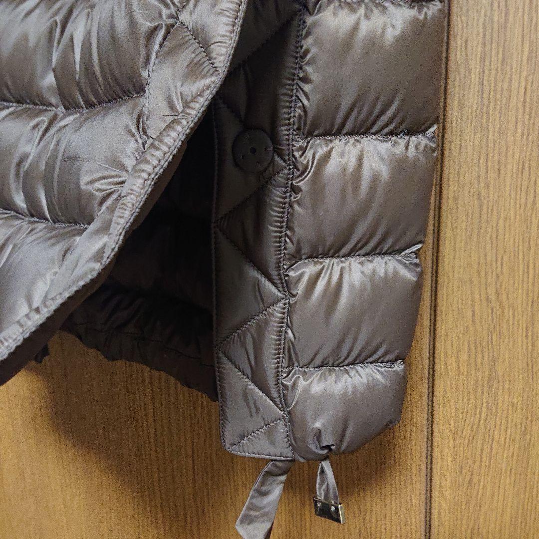 Max Mara The Cube ロングダウンベスト