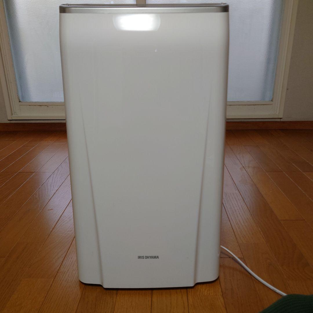【2023年購入】 アイリスオーヤマ 衣類乾燥 除湿器 KIJC-H140