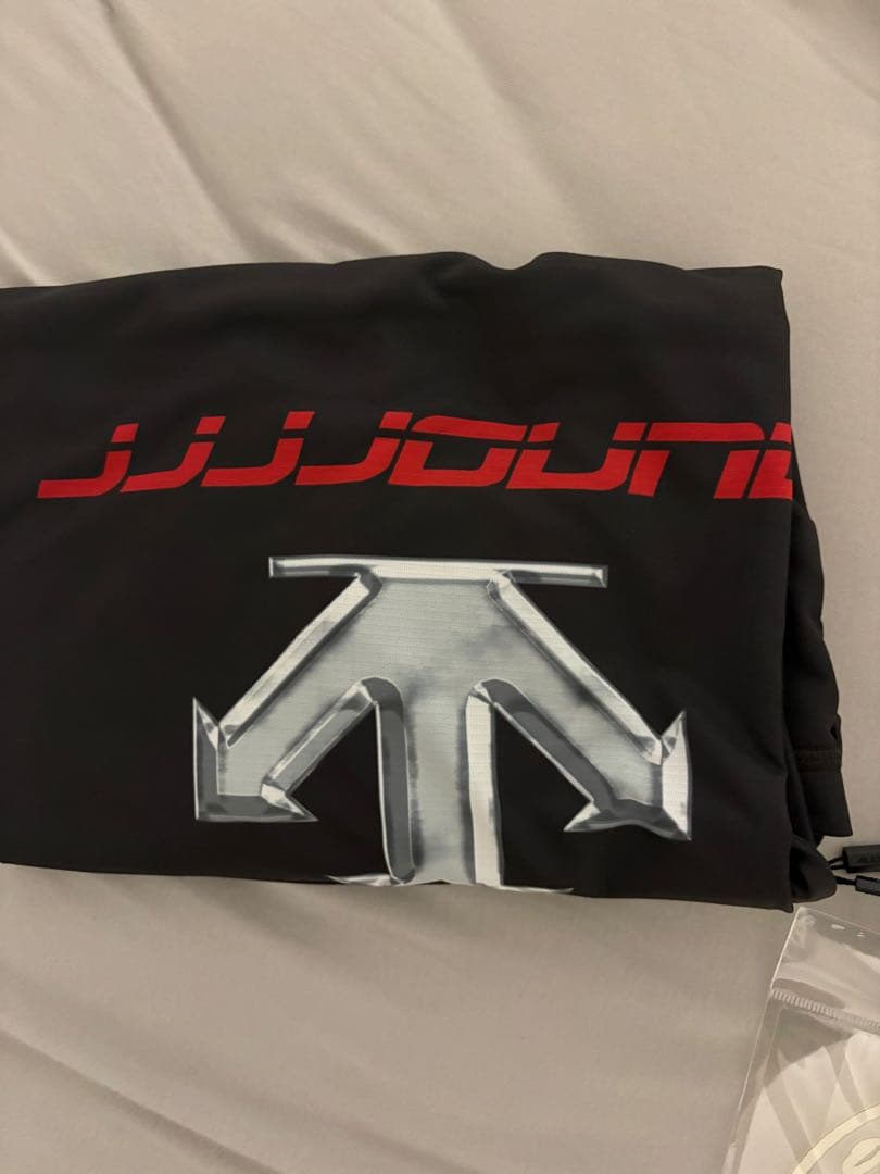 JJJJound x DESCENTE Warm-Up ロンT 新品