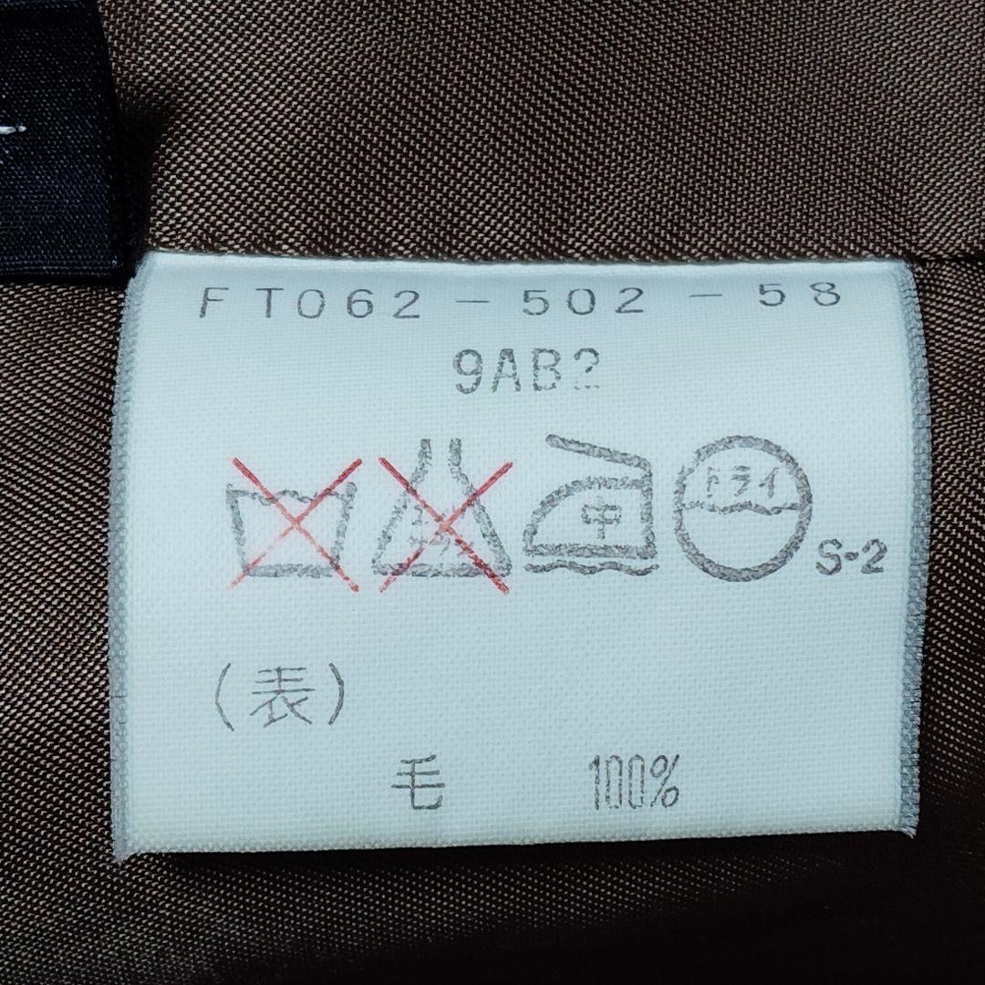 【売約済】バーバリー　チェスターコート　カシミアウール　ダブル　マキシ丈　М相当