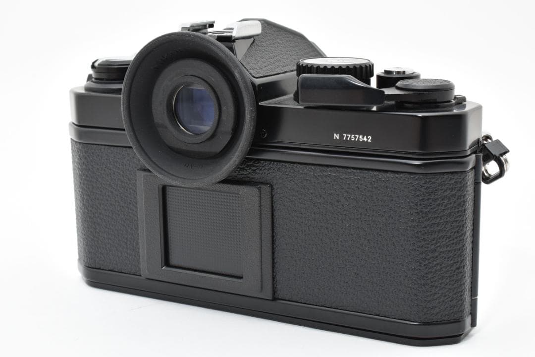 Nikon New FM2 Black Body ニコン 一眼レフカメラ ボディ