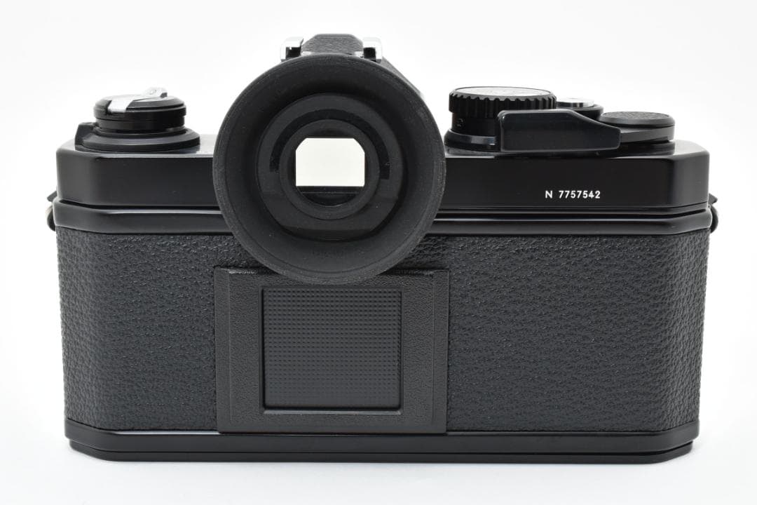 Nikon New FM2 Black Body ニコン 一眼レフカメラ ボディ
