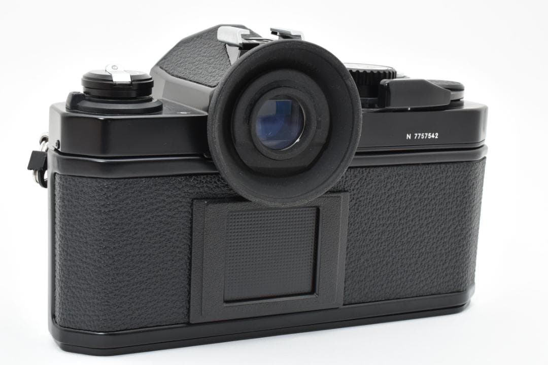 Nikon New FM2 Black Body ニコン 一眼レフカメラ ボディ