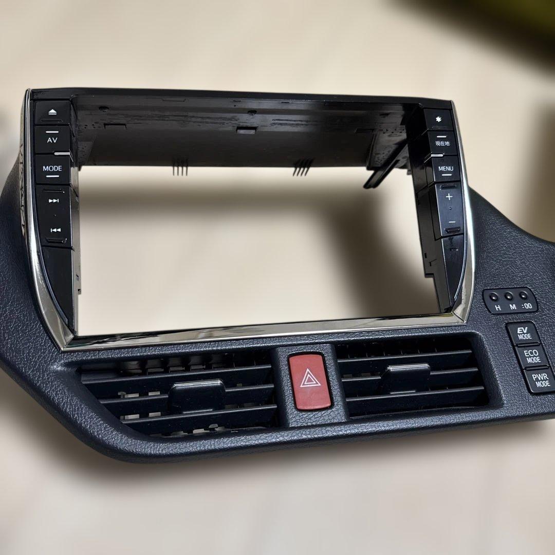 ALPINE EX1000 VO カーナビゲーション 地図更新済