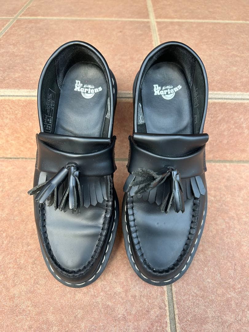 Dr. Martens ローファー UK6 約25cm