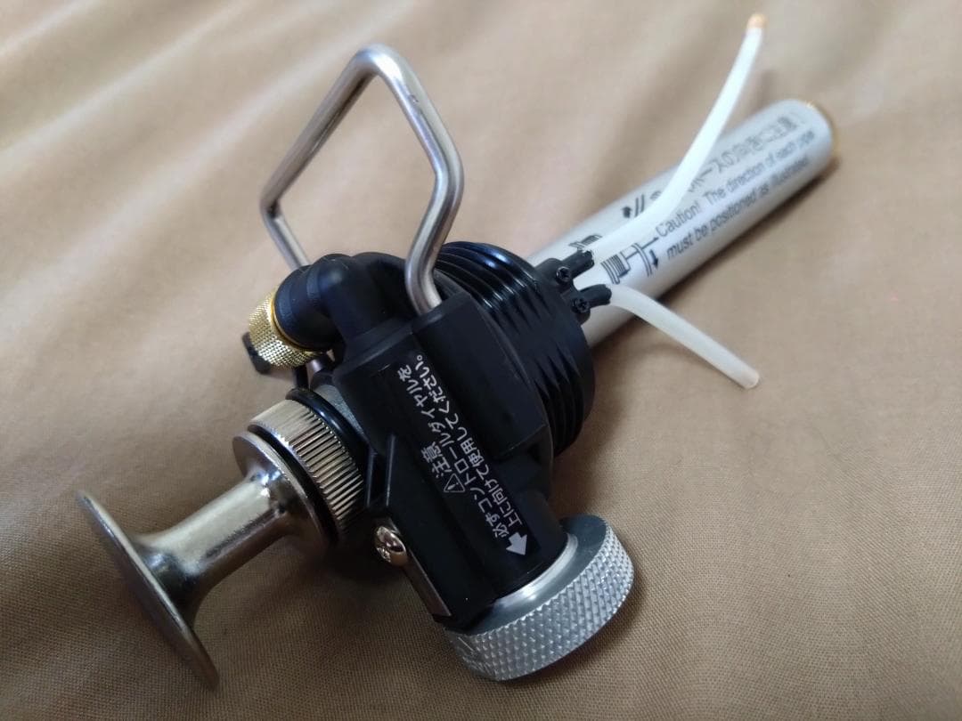 SOTO ストームブレイカー SOD-372　0.7Lボトル付