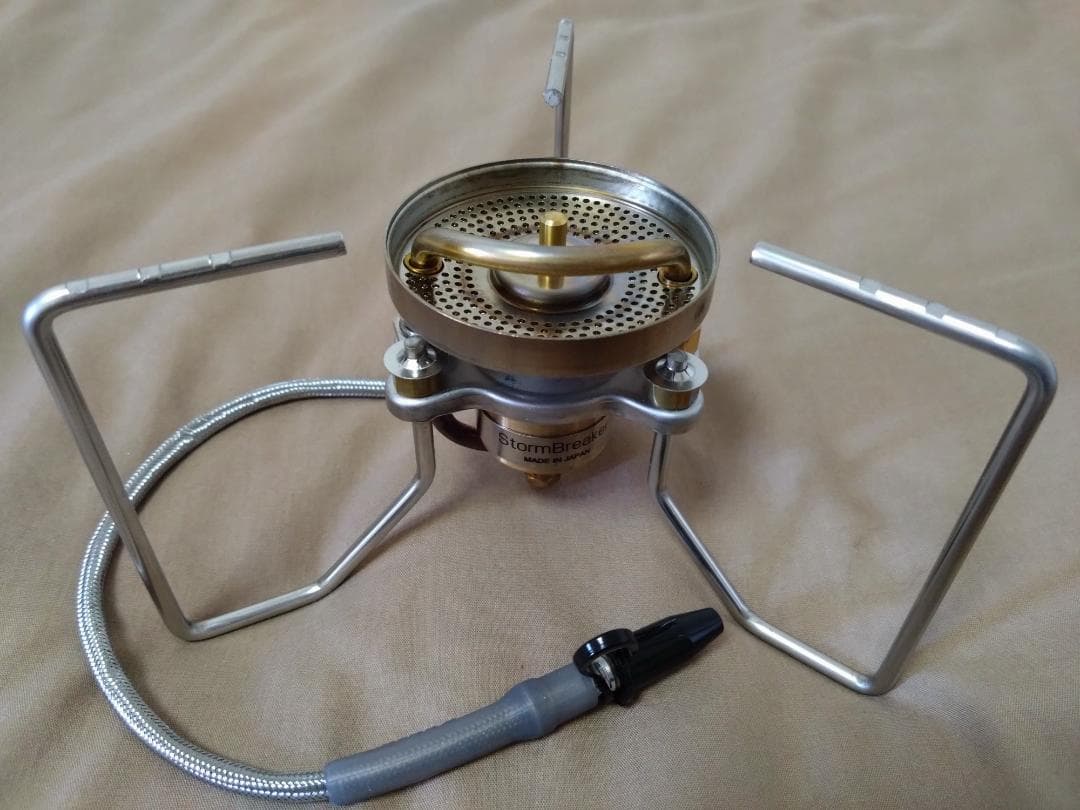 SOTO ストームブレイカー SOD-372　0.7Lボトル付