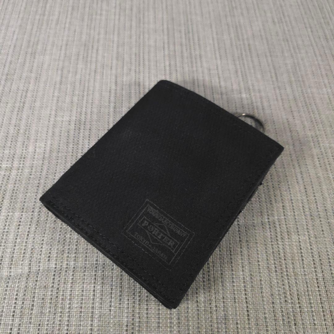 大人気　PORTER　ポーター　DILL　ディル　折り財布　二つ折り財布　S