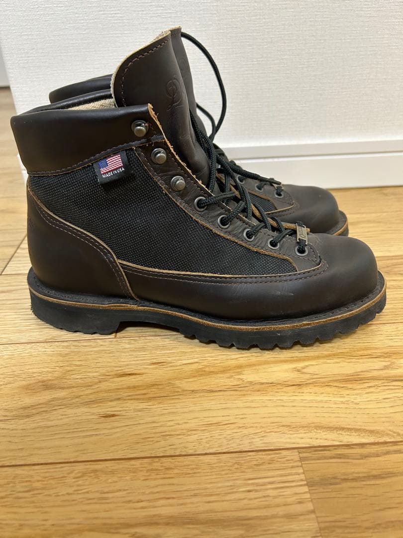 チ*ス様 再出品Danner right ウッドローン　美品