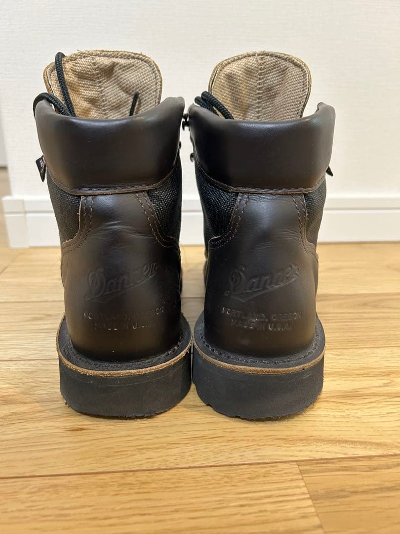 チ*ス様 再出品Danner right ウッドローン　美品