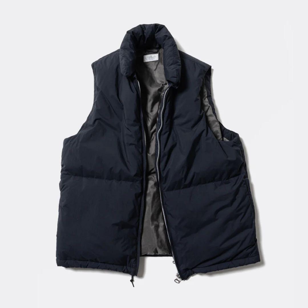 ◎新品 UNLIKELY DRY GOODS 3WAY UTILITY VEST